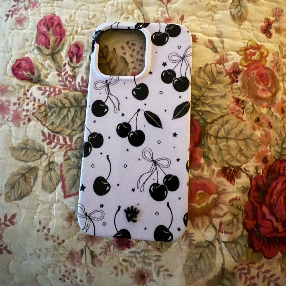 Velvet caviar 15 pro max phone case